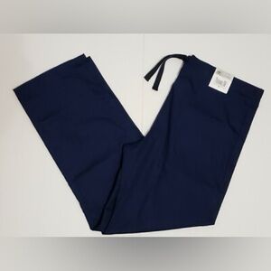 Uniform Advantage Navy Blue Women's Scrubs